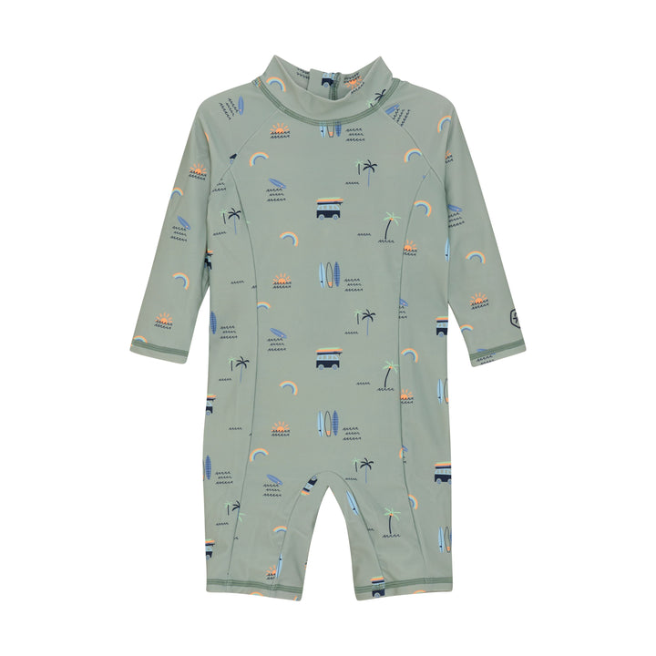 Maillot de bain une pièce Surf