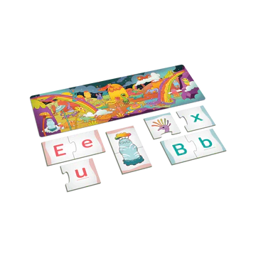 Phono-duos : Lettres