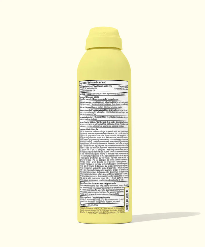Écran solaire en spray FPS 50 - Enfants