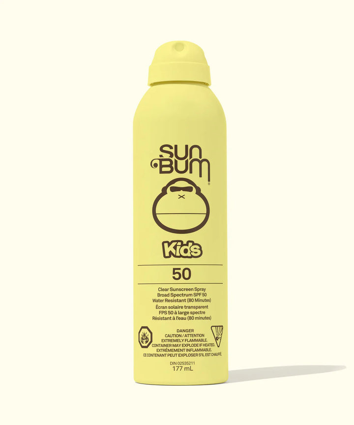 Écran solaire en spray FPS 50 - Enfants