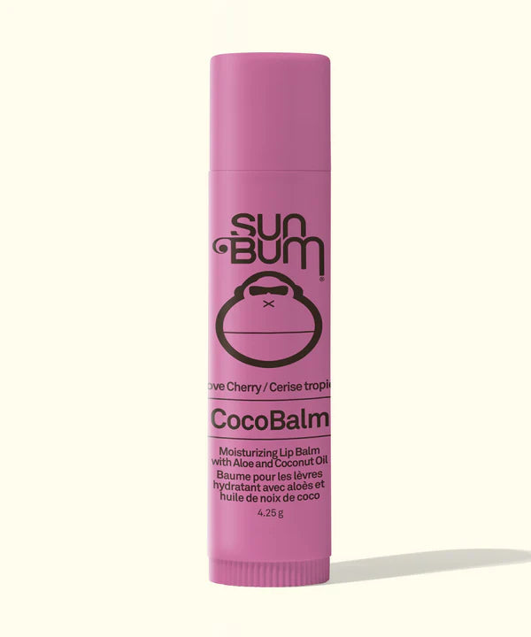 Baume à lèvres hydratant Sun Bum