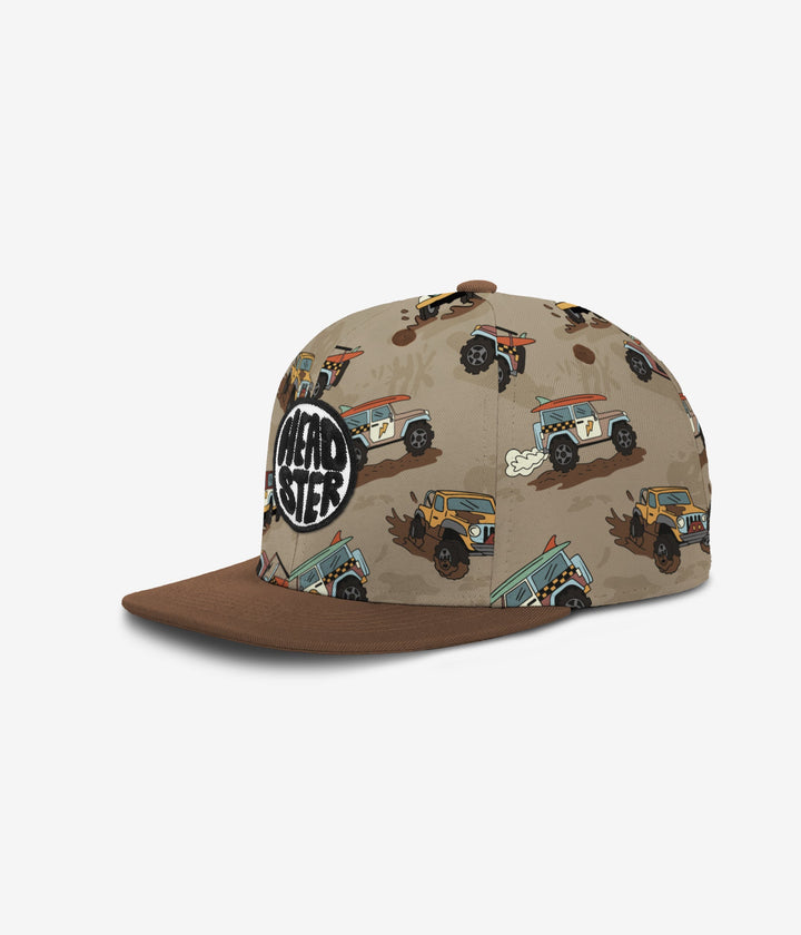 Casquette Snapback - Desert Mirage