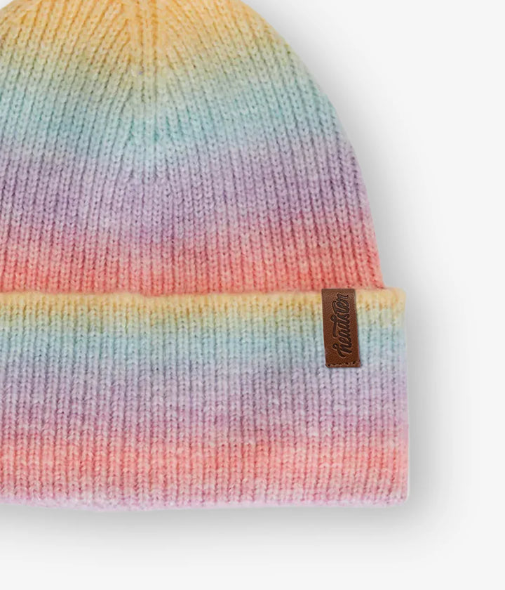 Tuque Artic - Arc-en-ciel