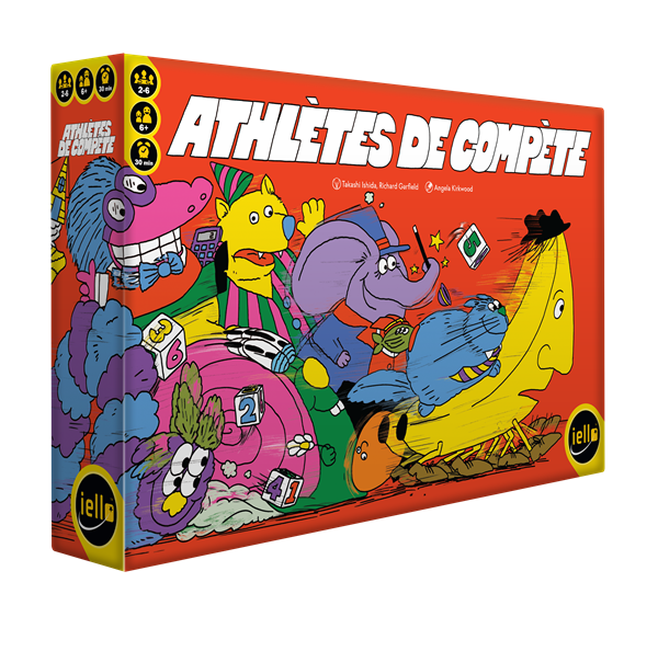 Athlètes de compète