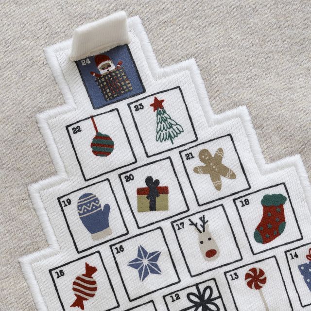 Sweat - Calendrier de l'Avent (bébé)