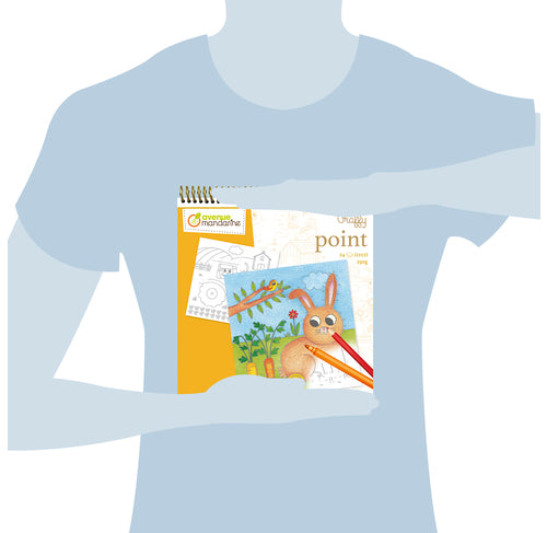 Carnet d’activités Graffy point Ferme