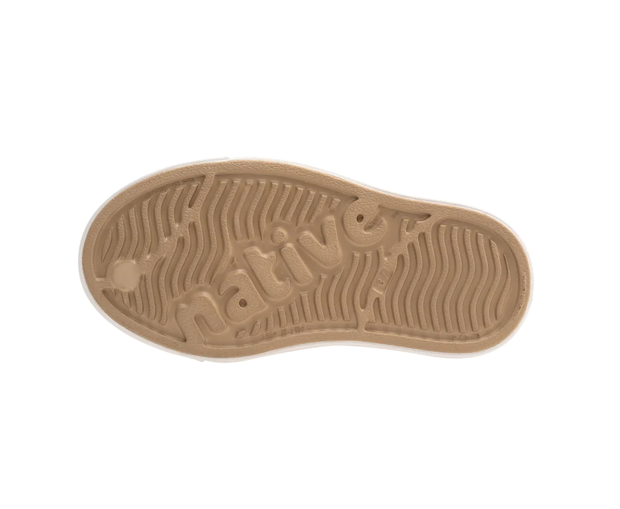 Souliers Jefferson Kids - Flax Tan