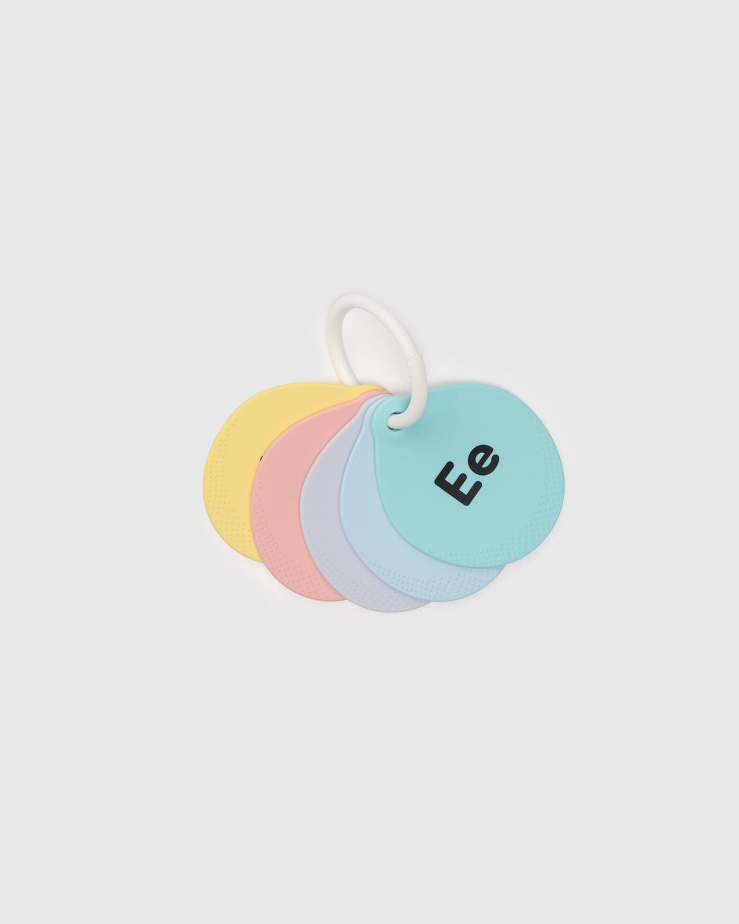 Cartes pictogrammes en silicone - Alphabet