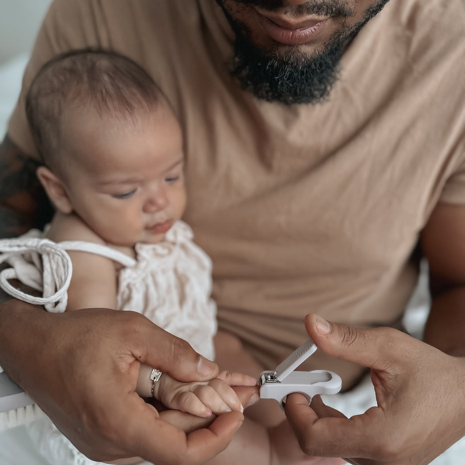 Trousse de toilette pour bébé - Sand