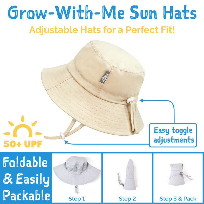 Chapeau Bucket Atlantic Blue