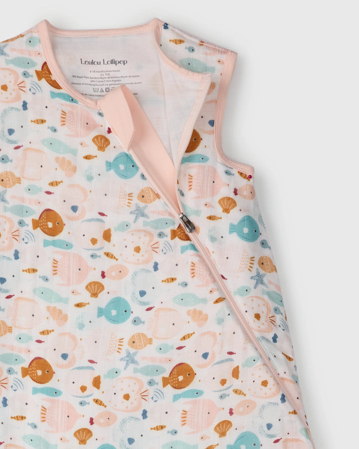 Dormeuse en mousseline 0.5 TOG Sun-Kissed Shoal