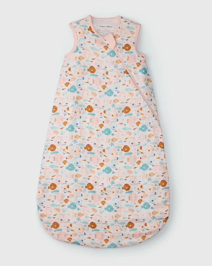 Dormeuse en mousseline 0.5 TOG Sun-Kissed Shoal