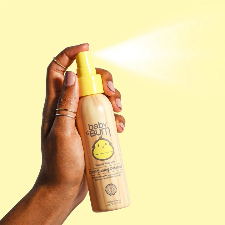 Baby Bum Revitalizing Detangler