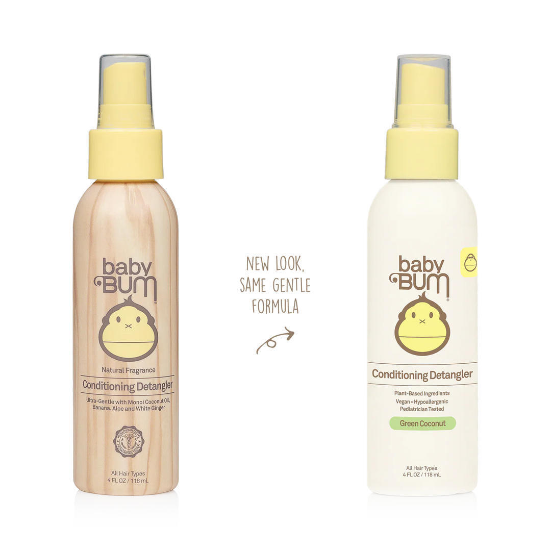 Baby Bum Revitalizing Detangler