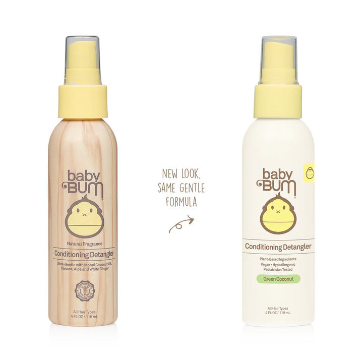 Baby Bum Revitalizing Detangler