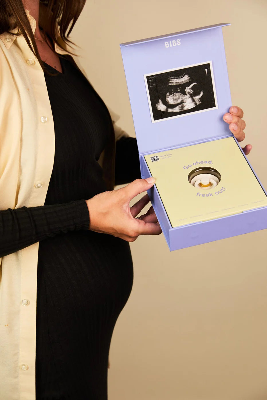 Coffret cadeau BIBS « Bébé en route »
