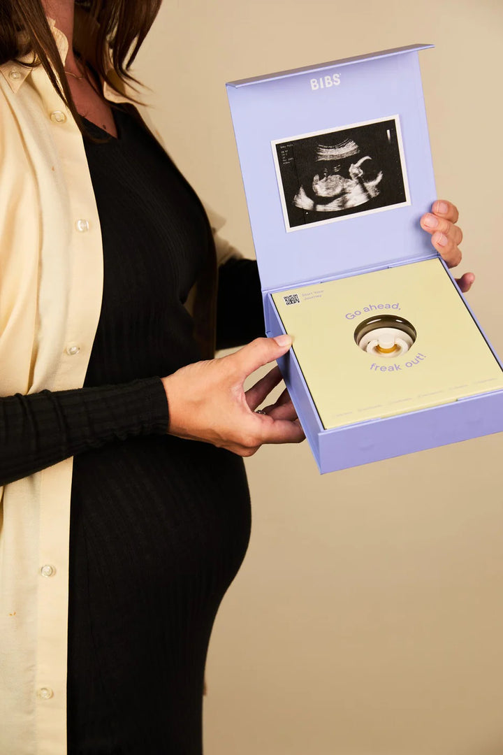 Coffret cadeau BIBS « Bébé en route »
