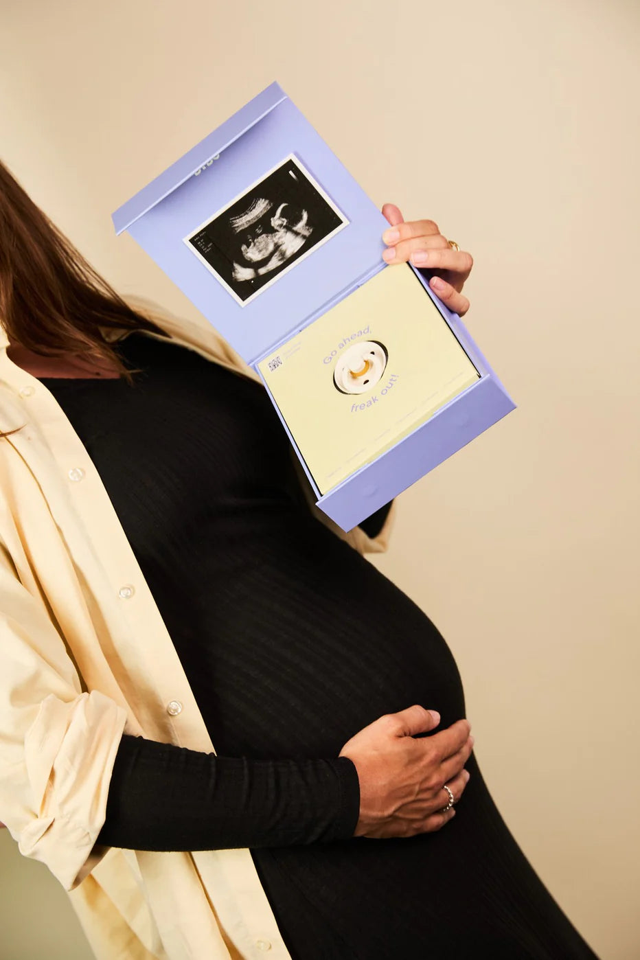 Coffret cadeau BIBS « Bébé en route »