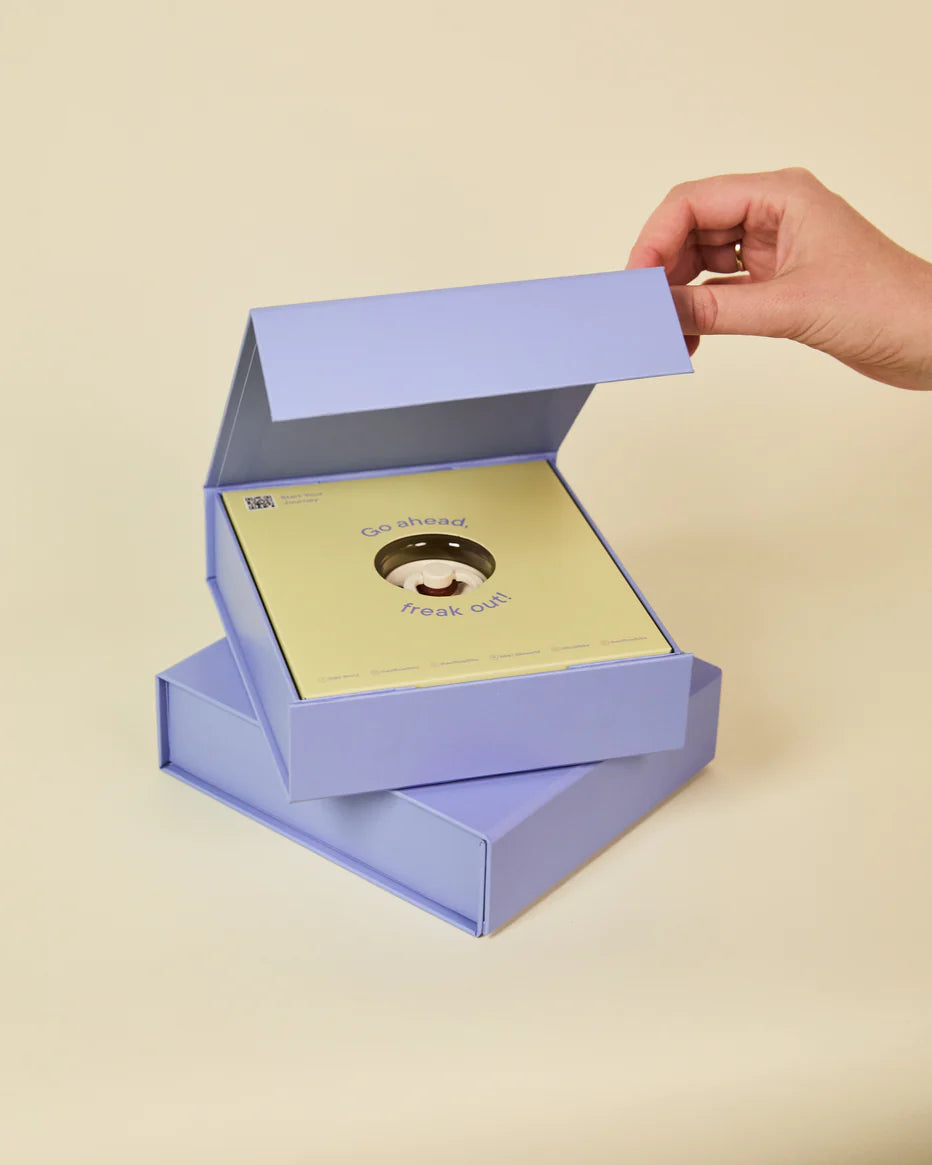 Coffret cadeau BIBS « Bébé en route »