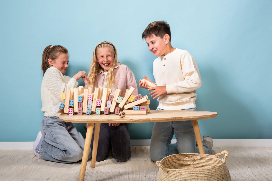 Grande tour des nombres