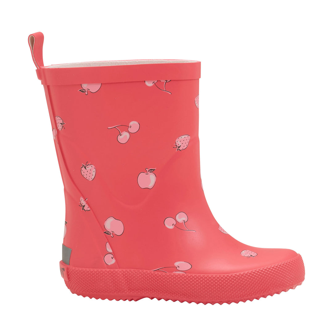 Bottes de pluie - Petits fruits