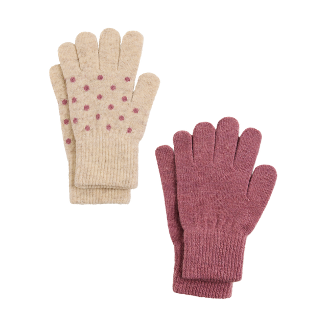 Duo de gants magiques - Nostalgia Rose