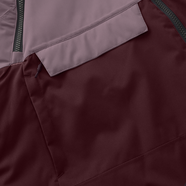 Ski coat - Pure Cashmere