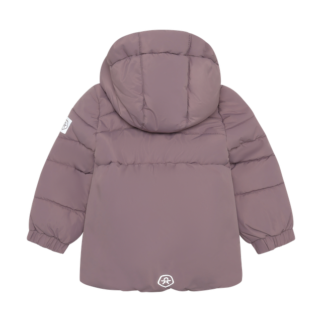 Manteau matelassé pour bébé - Toadstool