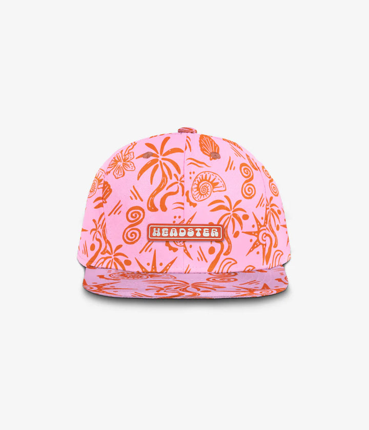 Casquette Snapback - Blush Tides