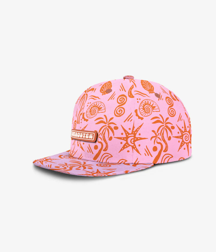 Casquette Snapback - Blush Tides