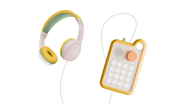 Le casque Fabli