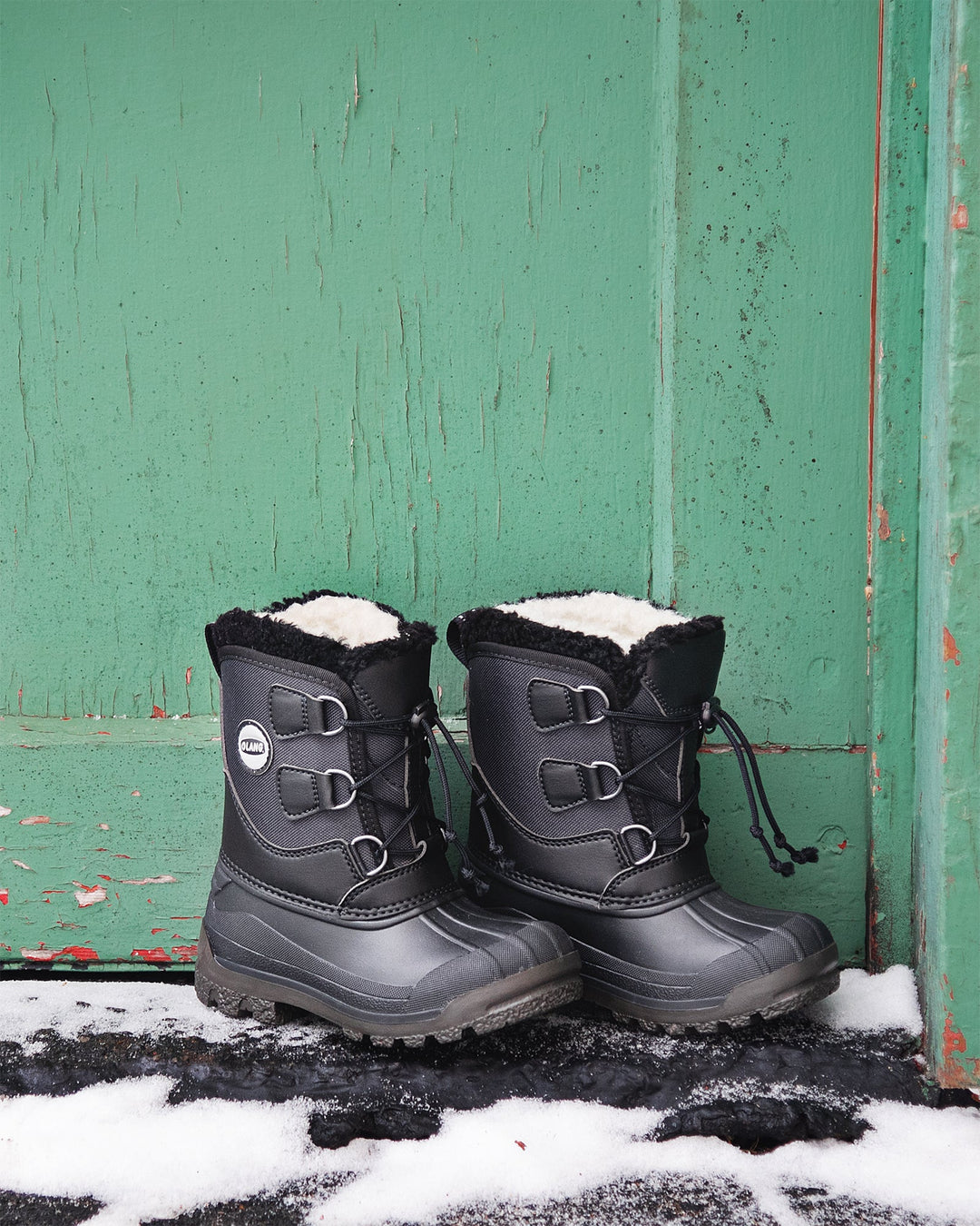 Bottes Ranger Nero