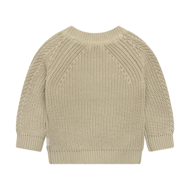 Chandail en tricot Sable