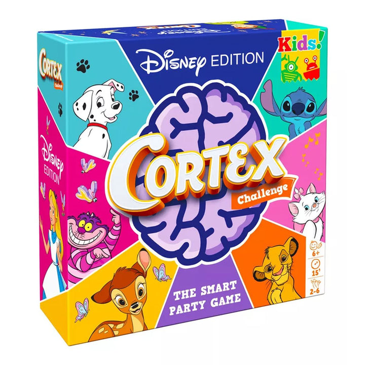 Cortex - Édition Disney