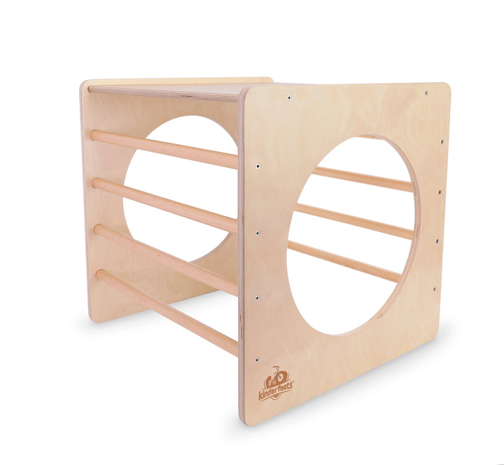 Structure d’escalade Pikler – Cube
