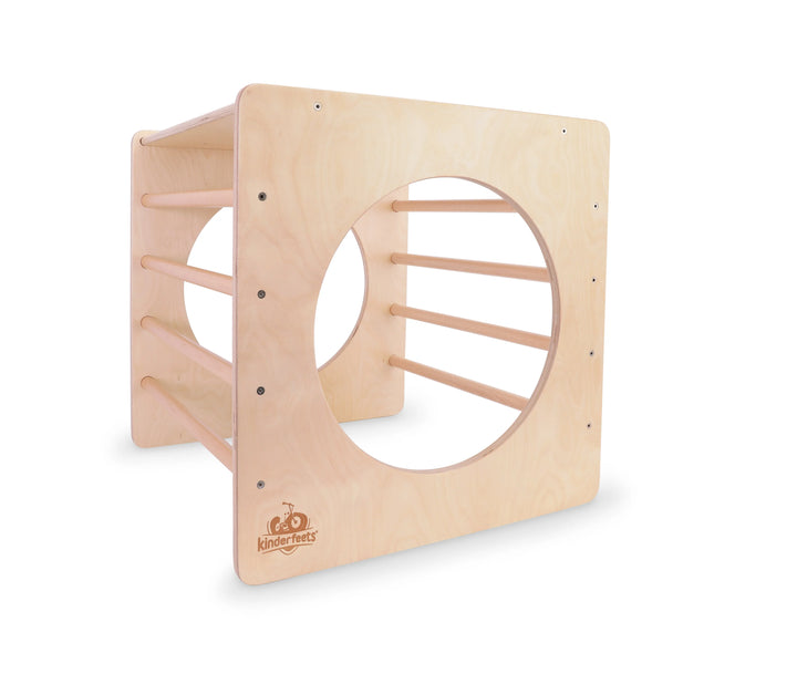 Structure d’escalade Pikler – Cube