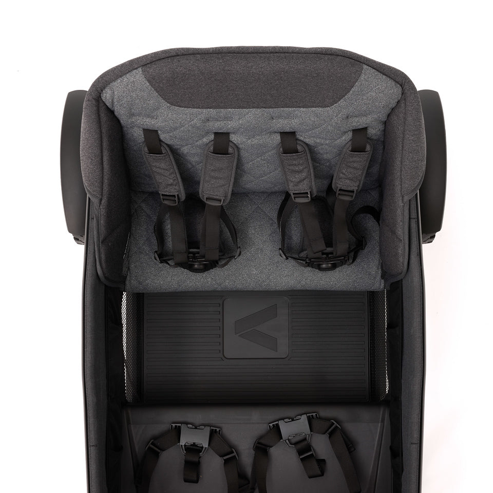 Siège confort pour chariot Cruiser XL