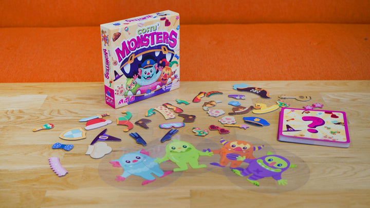 Costu'Monsters
