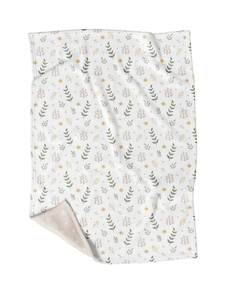 Ma p'tite couverte - Fleurs des champs