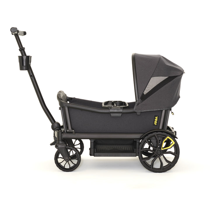 Toit rétractable pour chariot Cruiser