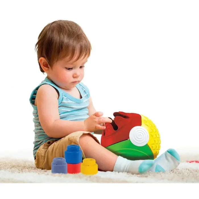 Balle sensorielle Soft Clemmy