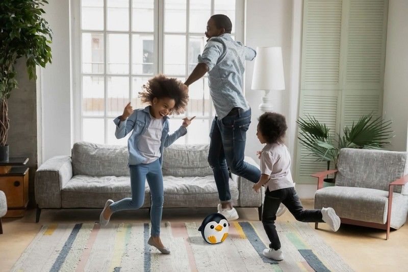 Danse et fige avec Frisquet