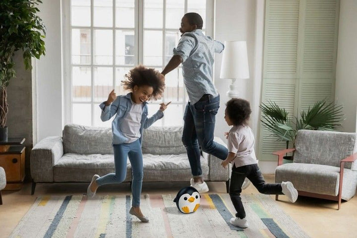 Danse et fige avec Frisquet