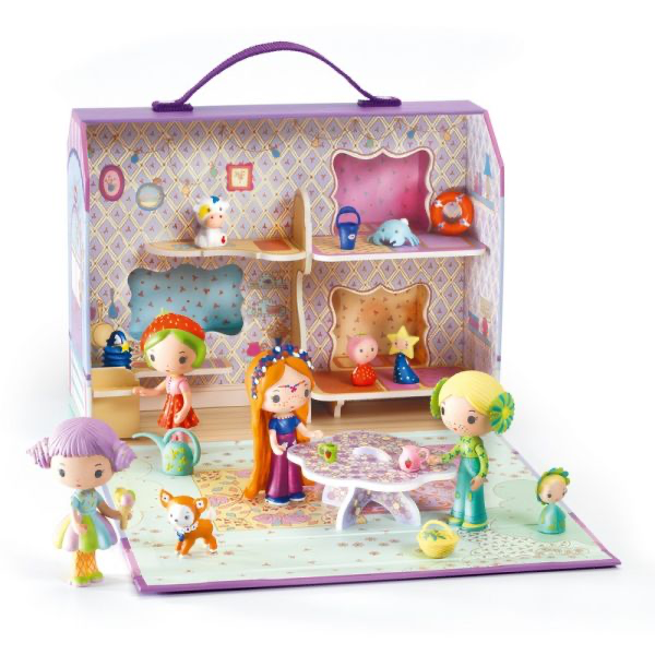 Tinyly - La maison de Bluchka & Indie