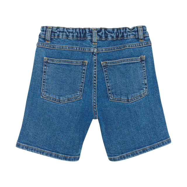 Short bermuda en denim