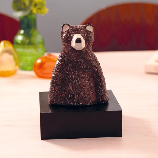 Atelier 84 : Modelage - Ours