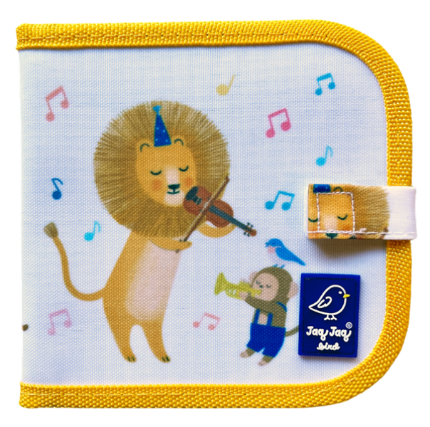 Livre Mini Doodle - Lion