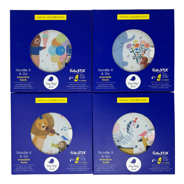 Livre Mini Doodle - Ours