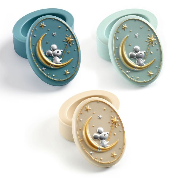 Boîte à dent de lait - Pastel