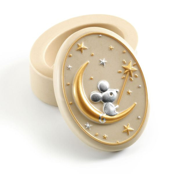 Boîte à dent de lait - Pastel